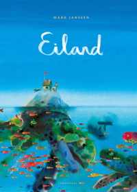 Eiland - Mark Janssen - Hardcover (9789047710639)