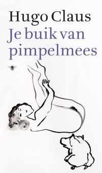 Je buik van pimpelmees