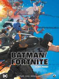 Batman / fortnight 02. op leven en dood (2/2)