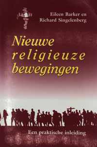 Nieuwe religieuze bewegingen