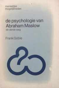 Psychologie van abraham maslow