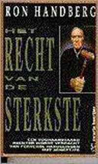 Recht van de sterkste (pocket)