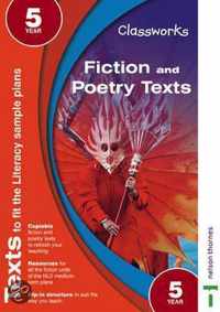 Classworks Fiction and Poetry Year 5