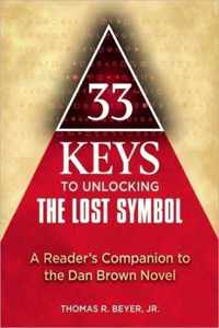 33 Keys to Unlocking The Lost Symbol