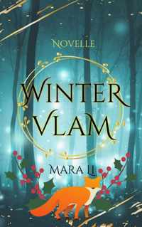 Wintervlam - Mara Li - Paperback (9789403615714)