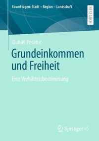 Grundeinkommen und Freiheit