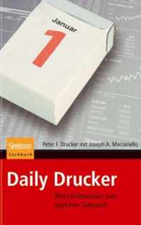 Daily Drucker