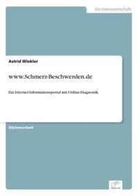 www.Schmerz-Beschwerden.de