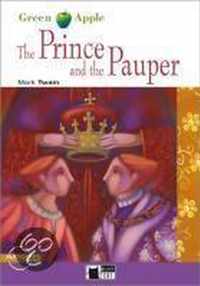 The Prince and the Pauper. Buch und CD