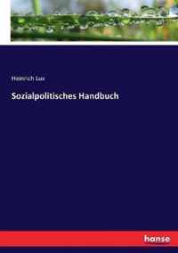 Sozialpolitisches Handbuch