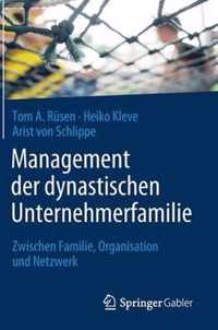 Management der dynastischen Unternehmerfamilie