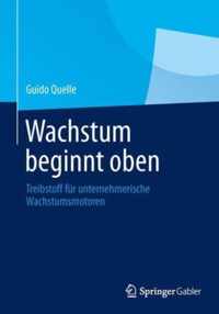 Wachstum beginnt oben