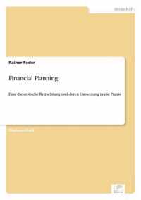 Financial Planning