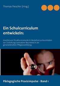 Ein Schulcurriculum entwickeln