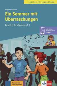 Ein Sommer mit Überraschungen Buch + Onlineangebot