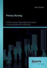 Primary Nursing