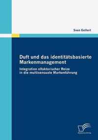 Duft und das identitatsbasierte Markenmanagement