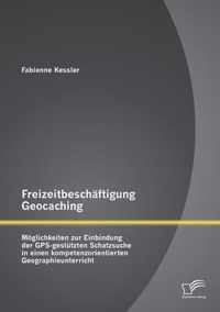 Freizeitbeschaftigung Geocaching