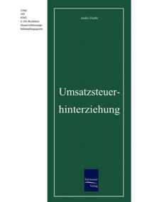 Umsatzsteuerhinterziehung