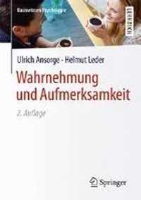 Wahrnehmung und Aufmerksamkeit