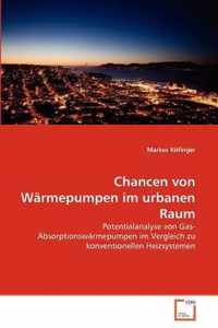 Chancen von Warmepumpen im urbanen Raum