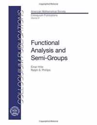 Functional Analysis and Semi-Groups