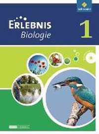 Erlebnis Biologie 1. Schülerband. Differenzierende Ausgabe. Niedersachsen