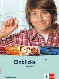 Einblicke Wirtschaft. Schülerbuch 7./8. Schuljahr. Ausgabe für Niedersachsen