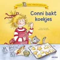 Conni's leuke voorleesverhalen - Conni bakt koekjes