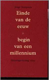 Einde Van De Eeuw, Begin Van Een Millennium