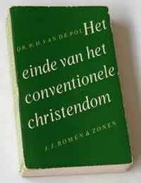 Einde van het conventionele christendom