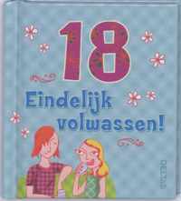 18 Eindelijk volwassen