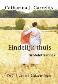 Lida trilogie 3 -   Eindelijk thuis