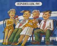 Eindelijk 50!