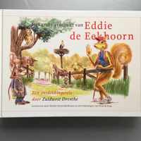 Het grote avontuur van Eddie de Eekhoorn