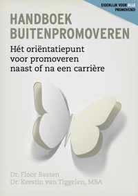 Handboek Buitenpromoveren Promoveren