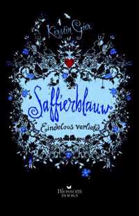 Eindeloos verliefd  -   Saffierblauw