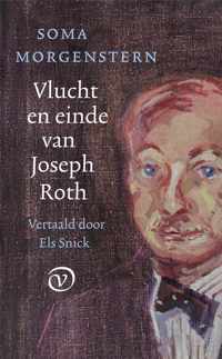 Vlucht en einde van Joseph Roth