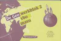 De Geo 2 Vbo/mavo Werkblok