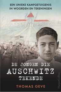 De jongen die Auschwitz tekende