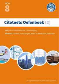 Citotoets oefenboek 2; Gemengde opgaven; Groep 8