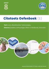 Citotoets oefenboek 1; Gemengde opgaven; Groep 8