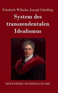 System des transzendentalen Idealismus