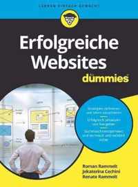 Erfolgreiche Websites fur Dummies