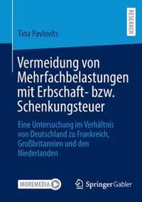 Vermeidung von Mehrfachbelastungen mit Erbschaft- bzw. Schenkungsteuer