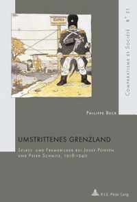 Umstrittenes Grenzland