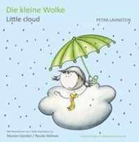 Die kleine Wolke 1d. Deutsch-Englische Kindergartenfassung