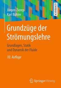 Grundzuge Der Stromungslehre