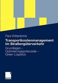 Transportkostenmanagement Im Strassenguterverkehr