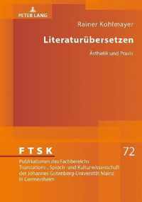 Literaturuebersetzen